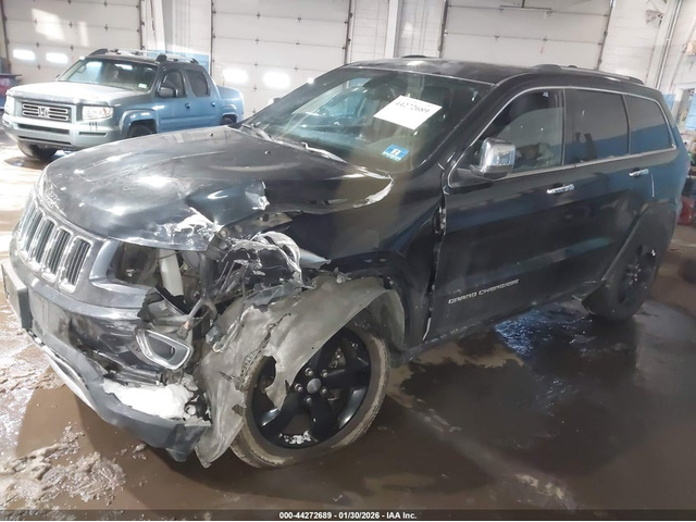 Jeep Grand cherokee 3.6L V-6 DOHC, VVT, 290HP 4X4 Drive - автомобили, коли, обяви за нови и употребявани 1