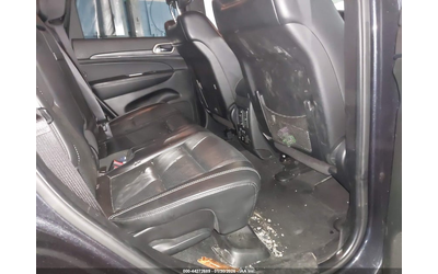 Jeep Grand cherokee 3.6L V-6 DOHC, VVT, 290HP 4X4 Drive - автомобили, коли, обяви за нови и употребявани 7