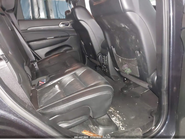 Jeep Grand cherokee 3.6L V-6 DOHC, VVT, 290HP 4X4 Drive - автомобили, коли, обяви за нови и употребявани 7