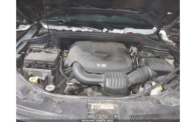 Jeep Grand cherokee 3.6L V-6 DOHC, VVT, 290HP 4X4 Drive - автомобили, коли, обяви за нови и употребявани 9