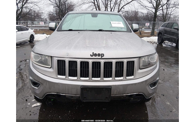 Jeep Grand cherokee 3.6L V-6 DOHC, VVT, 290HP 4X4 Drive - автомобили, коли, обяви за нови и употребявани 11