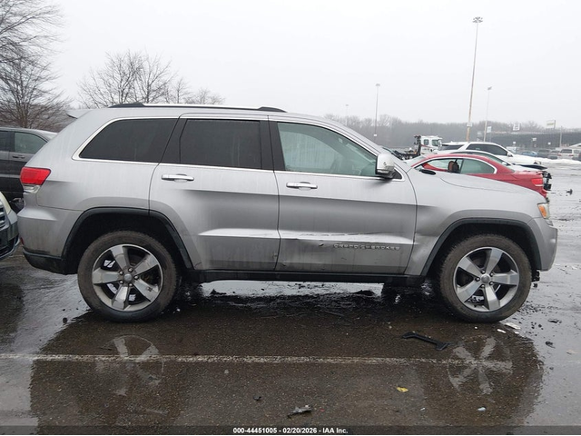 Jeep Grand cherokee 3.6L V-6 DOHC, VVT, 290HP 4X4 Drive - автомобили, коли, обяви за нови и употребявани 12