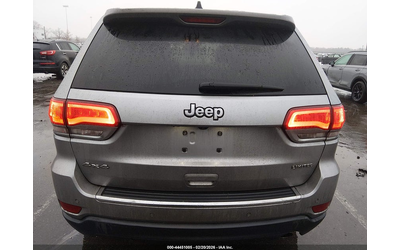 Jeep Grand cherokee 3.6L V-6 DOHC, VVT, 290HP 4X4 Drive - автомобили, коли, обяви за нови и употребявани 15