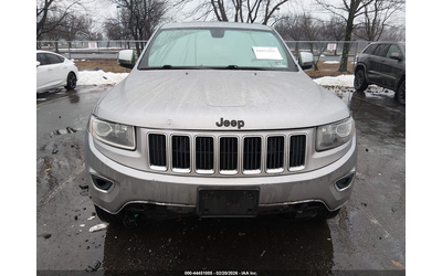 Jeep Grand cherokee 3.6L V-6 DOHC, VVT, 290HP 4X4 Drive - автомобили, коли, обяви за нови и употребявани 16