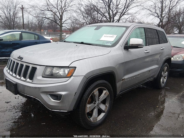 Jeep Grand cherokee 3.6L V-6 DOHC, VVT, 290HP 4X4 Drive - автомобили, коли, обяви за нови и употребявани 1