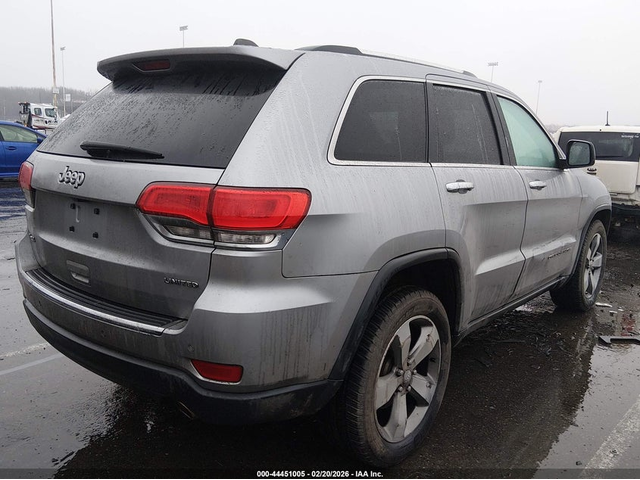 Jeep Grand cherokee 3.6L V-6 DOHC, VVT, 290HP 4X4 Drive - автомобили, коли, обяви за нови и употребявани 3