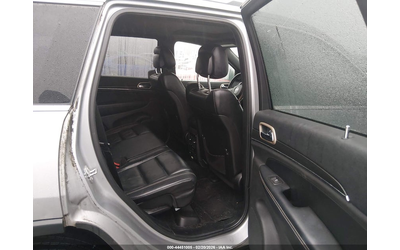 Jeep Grand cherokee 3.6L V-6 DOHC, VVT, 290HP 4X4 Drive - автомобили, коли, обяви за нови и употребявани 7