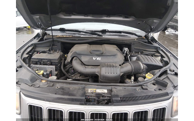 Jeep Grand cherokee 3.6L V-6 DOHC, VVT, 290HP 4X4 Drive - автомобили, коли, обяви за нови и употребявани 9