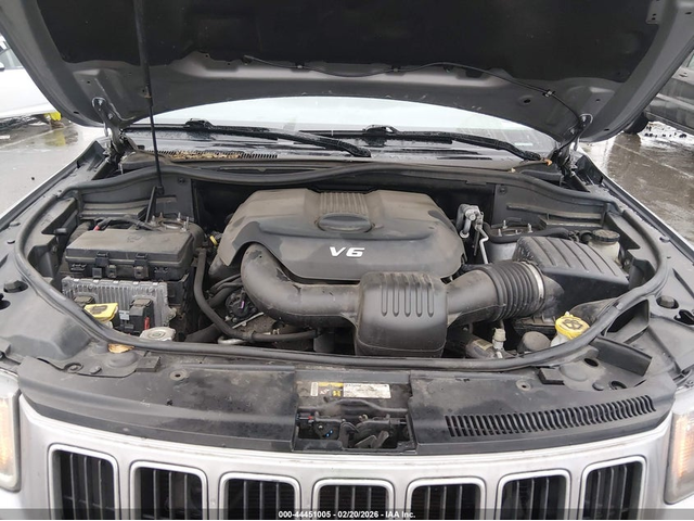Jeep Grand cherokee 3.6L V-6 DOHC, VVT, 290HP 4X4 Drive - автомобили, коли, обяви за нови и употребявани 9