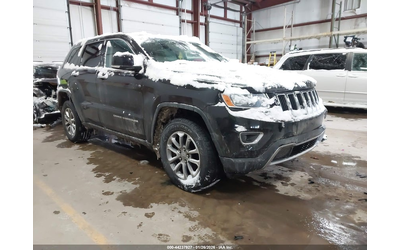 jeep-grand-cherokee-3-6l-v-6-dohc-vvt-290hp-4x4-drive - 0
