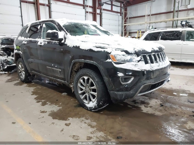 Jeep Grand cherokee 3.6L V-6 DOHC, VVT, 290HP 4X4 Drive - автомобили, коли, обяви за нови и употребявани 0