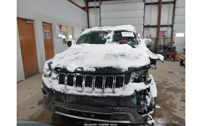Jeep Grand cherokee 3.6L V-6 DOHC, VVT, 290HP 4X4 Drive - автомобили, коли, обяви за нови и употребявани 11