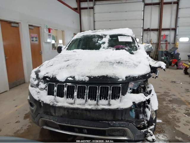 Jeep Grand cherokee 3.6L V-6 DOHC, VVT, 290HP 4X4 Drive - автомобили, коли, обяви за нови и употребявани 11