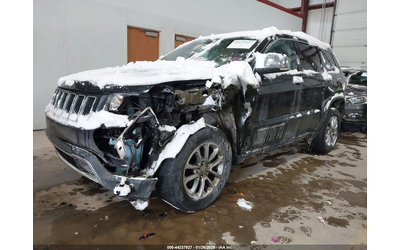 jeep-grand-cherokee-3-6l-v-6-dohc-vvt-290hp-4x4-drive - 1