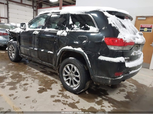 Jeep Grand cherokee 3.6L V-6 DOHC, VVT, 290HP 4X4 Drive - автомобили, коли, обяви за нови и употребявани 2