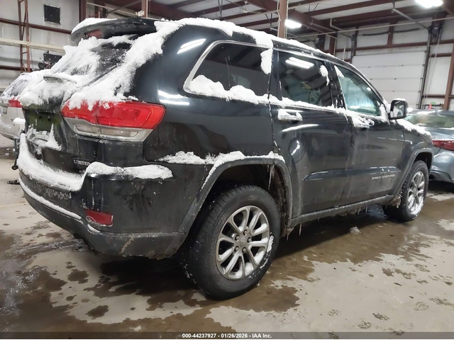 Jeep Grand cherokee 3.6L V-6 DOHC, VVT, 290HP 4X4 Drive - автомобили, коли, обяви за нови и употребявани 3