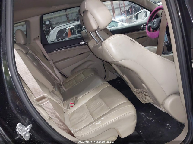 Jeep Grand cherokee 3.6L V-6 DOHC, VVT, 290HP 4X4 Drive - автомобили, коли, обяви за нови и употребявани 7