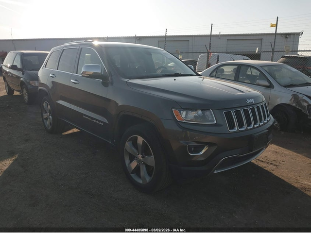 Jeep Grand cherokee 3.6L V-6 DOHC, VVT, 290HP 4X4 Drive - автомобили, коли, обяви за нови и употребявани 0