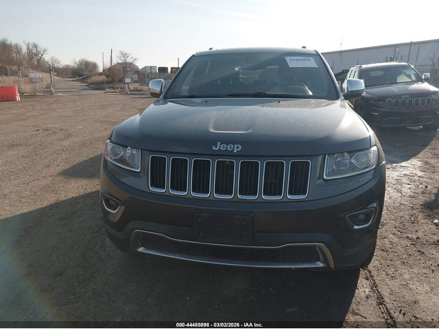 Jeep Grand cherokee 3.6L V-6 DOHC, VVT, 290HP 4X4 Drive - автомобили, коли, обяви за нови и употребявани 11
