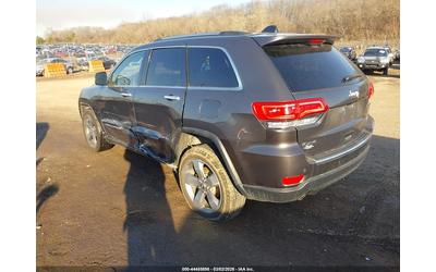 jeep-grand-cherokee-3-6l-v-6-dohc-vvt-290hp-4x4-drive - 2