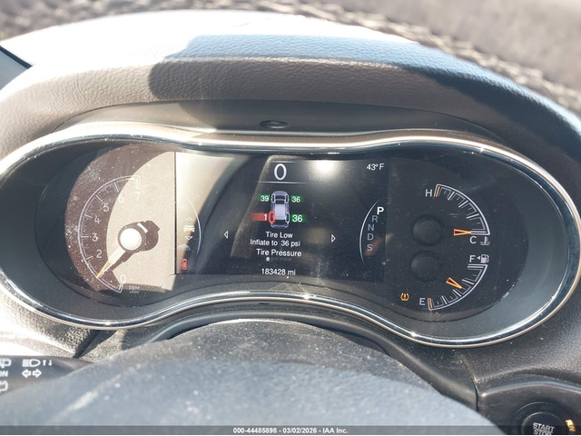 Jeep Grand cherokee 3.6L V-6 DOHC, VVT, 290HP 4X4 Drive - автомобили, коли, обяви за нови и употребявани 6