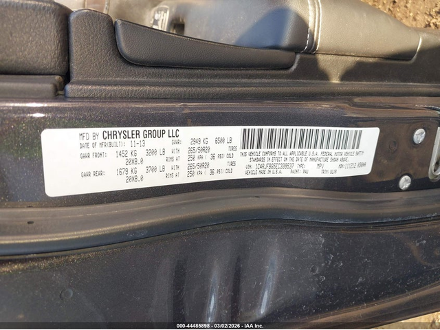 Jeep Grand cherokee 3.6L V-6 DOHC, VVT, 290HP 4X4 Drive - автомобили, коли, обяви за нови и употребявани 8