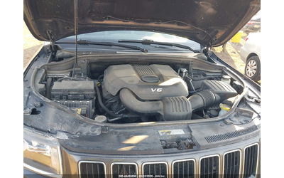 Jeep Grand cherokee 3.6L V-6 DOHC, VVT, 290HP 4X4 Drive - автомобили, коли, обяви за нови и употребявани 9