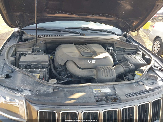 Jeep Grand cherokee 3.6L V-6 DOHC, VVT, 290HP 4X4 Drive - автомобили, коли, обяви за нови и употребявани 9