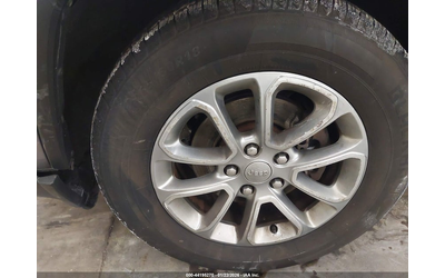 Jeep Grand cherokee 3.6L V-6 DOHC, VVT, 290HP 4X4 Drive - автомобили, коли, обяви за нови и употребявани 11