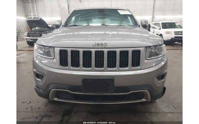 Jeep Grand cherokee 3.6L V-6 DOHC, VVT, 290HP 4X4 Drive - автомобили, коли, обяви за нови и употребявани 12