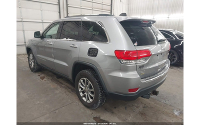 jeep-grand-cherokee-3-6l-v-6-dohc-vvt-290hp-4x4-drive - 2