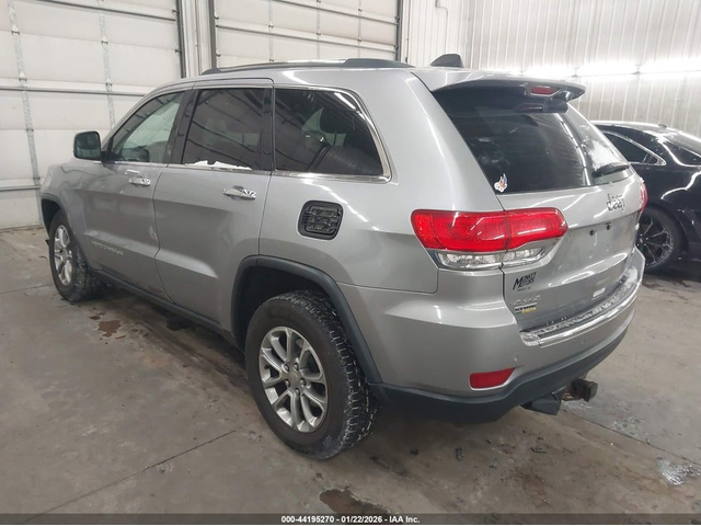 Jeep Grand cherokee 3.6L V-6 DOHC, VVT, 290HP 4X4 Drive - автомобили, коли, обяви за нови и употребявани 2