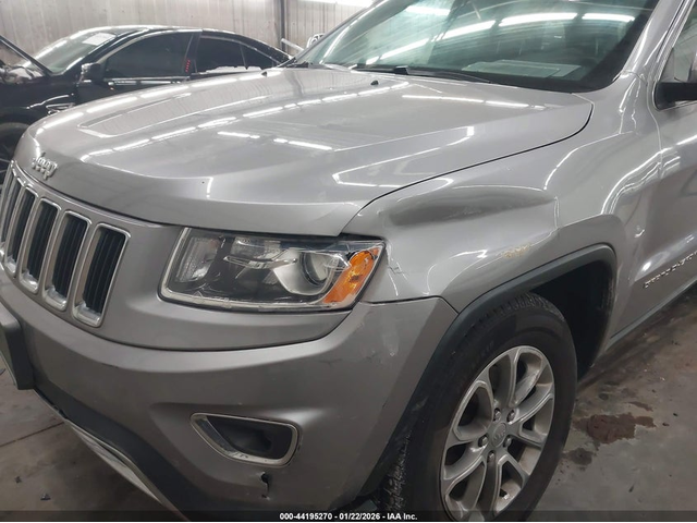 Jeep Grand cherokee 3.6L V-6 DOHC, VVT, 290HP 4X4 Drive - автомобили, коли, обяви за нови и употребявани 5