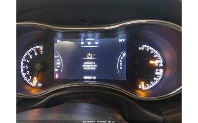 Jeep Grand cherokee 3.6L V-6 DOHC, VVT, 290HP 4X4 Drive - автомобили, коли, обяви за нови и употребявани 6