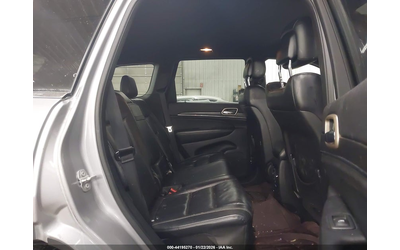 Jeep Grand cherokee 3.6L V-6 DOHC, VVT, 290HP 4X4 Drive - автомобили, коли, обяви за нови и употребявани 7