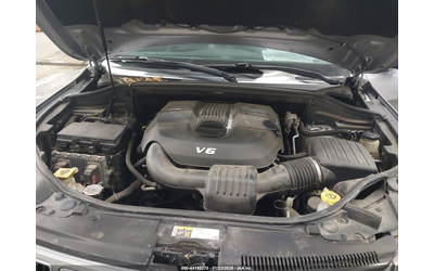 Jeep Grand cherokee 3.6L V-6 DOHC, VVT, 290HP 4X4 Drive - автомобили, коли, обяви за нови и употребявани 9