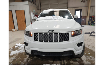 Jeep Grand cherokee 3.6L V-6 DOHC, VVT, 290HP 4X4 Drive - автомобили, коли, обяви за нови и употребявани 11