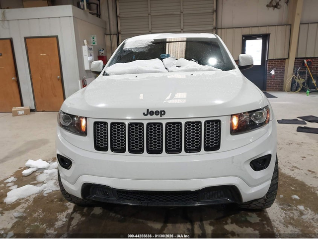 Jeep Grand cherokee 3.6L V-6 DOHC, VVT, 290HP 4X4 Drive - автомобили, коли, обяви за нови и употребявани 11