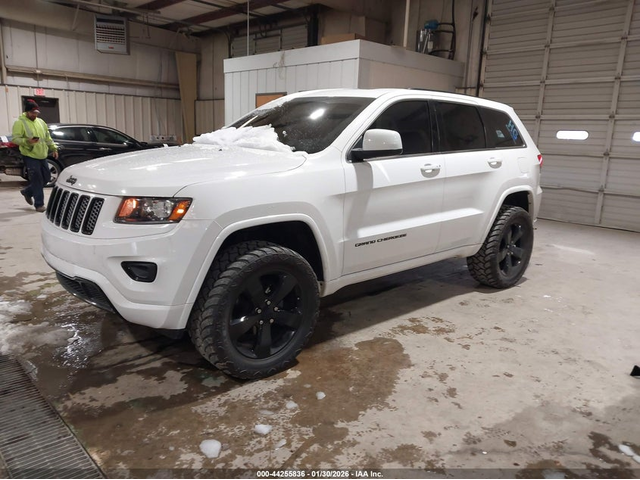 Jeep Grand cherokee 3.6L V-6 DOHC, VVT, 290HP 4X4 Drive - автомобили, коли, обяви за нови и употребявани 1