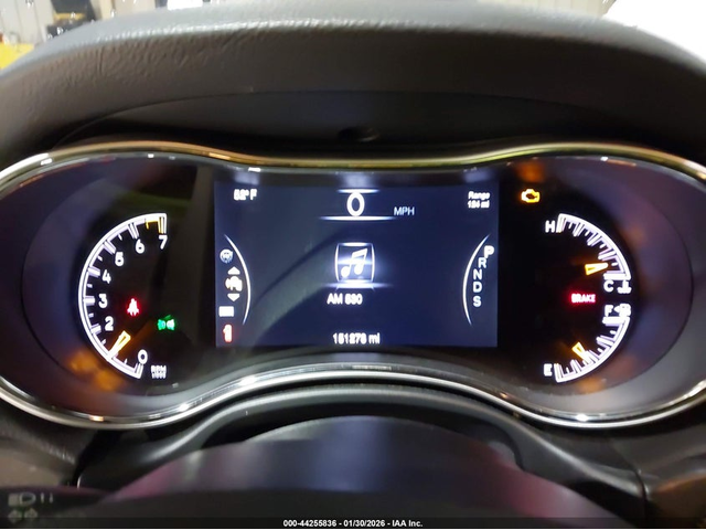 Jeep Grand cherokee 3.6L V-6 DOHC, VVT, 290HP 4X4 Drive - автомобили, коли, обяви за нови и употребявани 6