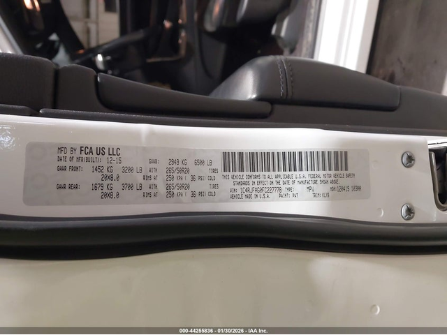 Jeep Grand cherokee 3.6L V-6 DOHC, VVT, 290HP 4X4 Drive - автомобили, коли, обяви за нови и употребявани 8