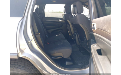 Jeep Grand cherokee 3.6L V-6 DOHC, VVT, 290HP 4X4 Drive - автомобили, коли, обяви за нови и употребявани 7