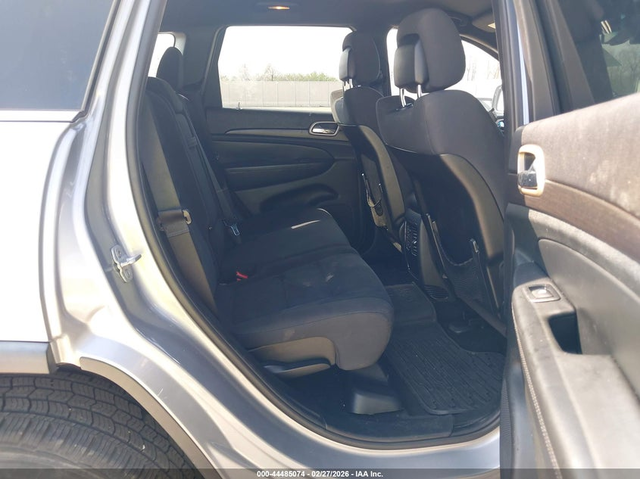 Jeep Grand cherokee 3.6L V-6 DOHC, VVT, 290HP 4X4 Drive - автомобили, коли, обяви за нови и употребявани 7