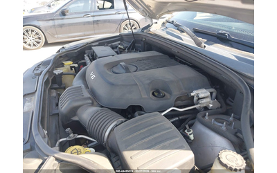 Jeep Grand cherokee 3.6L V-6 DOHC, VVT, 290HP 4X4 Drive - автомобили, коли, обяви за нови и употребявани 9