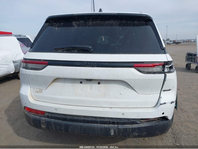 Jeep Grand cherokee 3.6L V-6 DOHC, VVT, 293HP 4X2 Drive - автомобили, коли, обяви за нови и употребявани 15