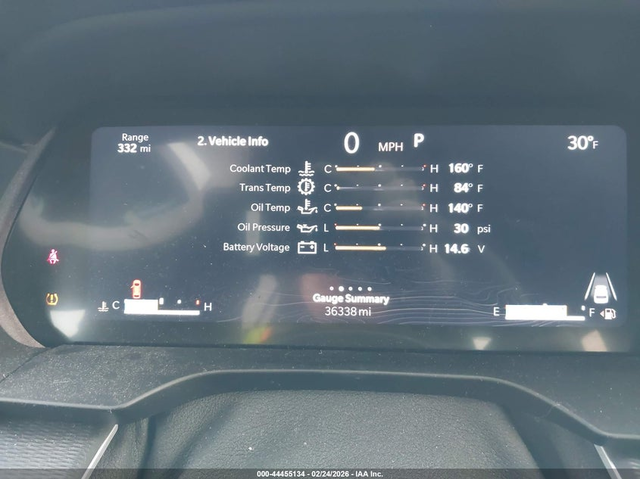 Jeep Grand cherokee 3.6L V-6 DOHC, VVT, 293HP 4X2 Drive - автомобили, коли, обяви за нови и употребявани 6