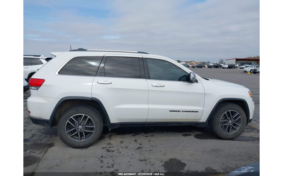 Jeep Grand cherokee 3.6L V-6 DOHC, VVT, 293HP 4X2 Drive - автомобили, коли, обяви за нови и употребявани 12