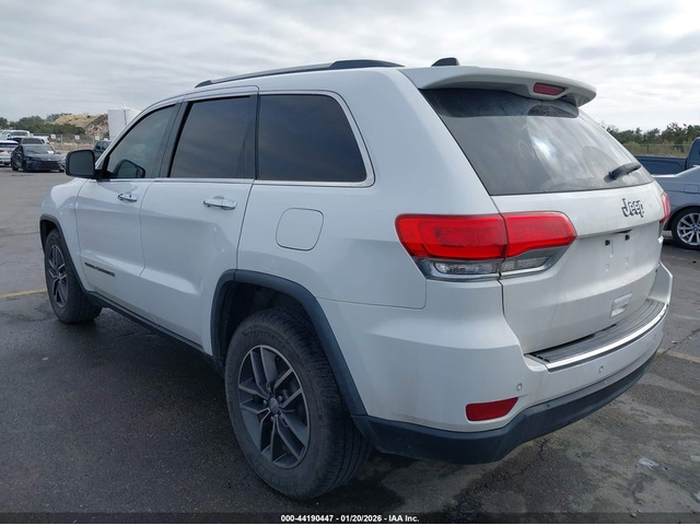 Jeep Grand cherokee 3.6L V-6 DOHC, VVT, 293HP 4X2 Drive - автомобили, коли, обяви за нови и употребявани 2