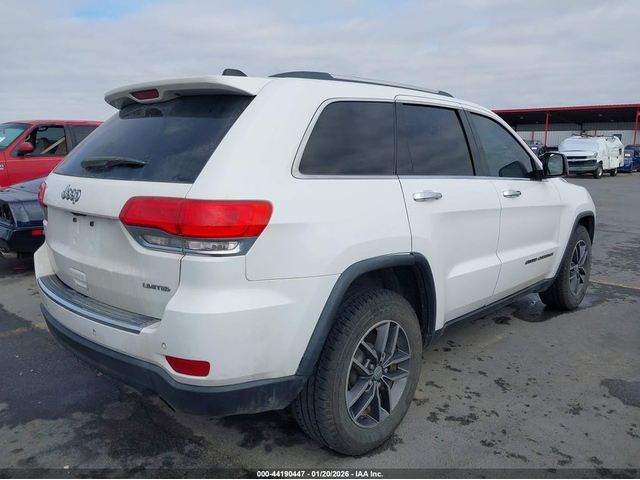 Jeep Grand cherokee 3.6L V-6 DOHC, VVT, 293HP 4X2 Drive - автомобили, коли, обяви за нови и употребявани 3