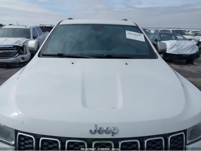 Jeep Grand cherokee 3.6L V-6 DOHC, VVT, 293HP 4X2 Drive - автомобили, коли, обяви за нови и употребявани 5